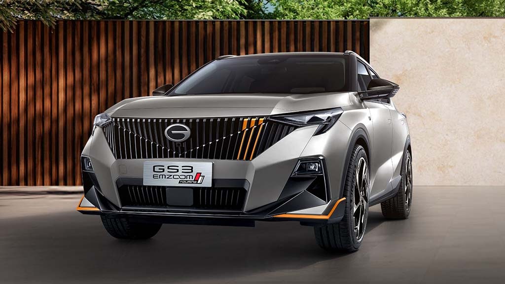 GAC GS3