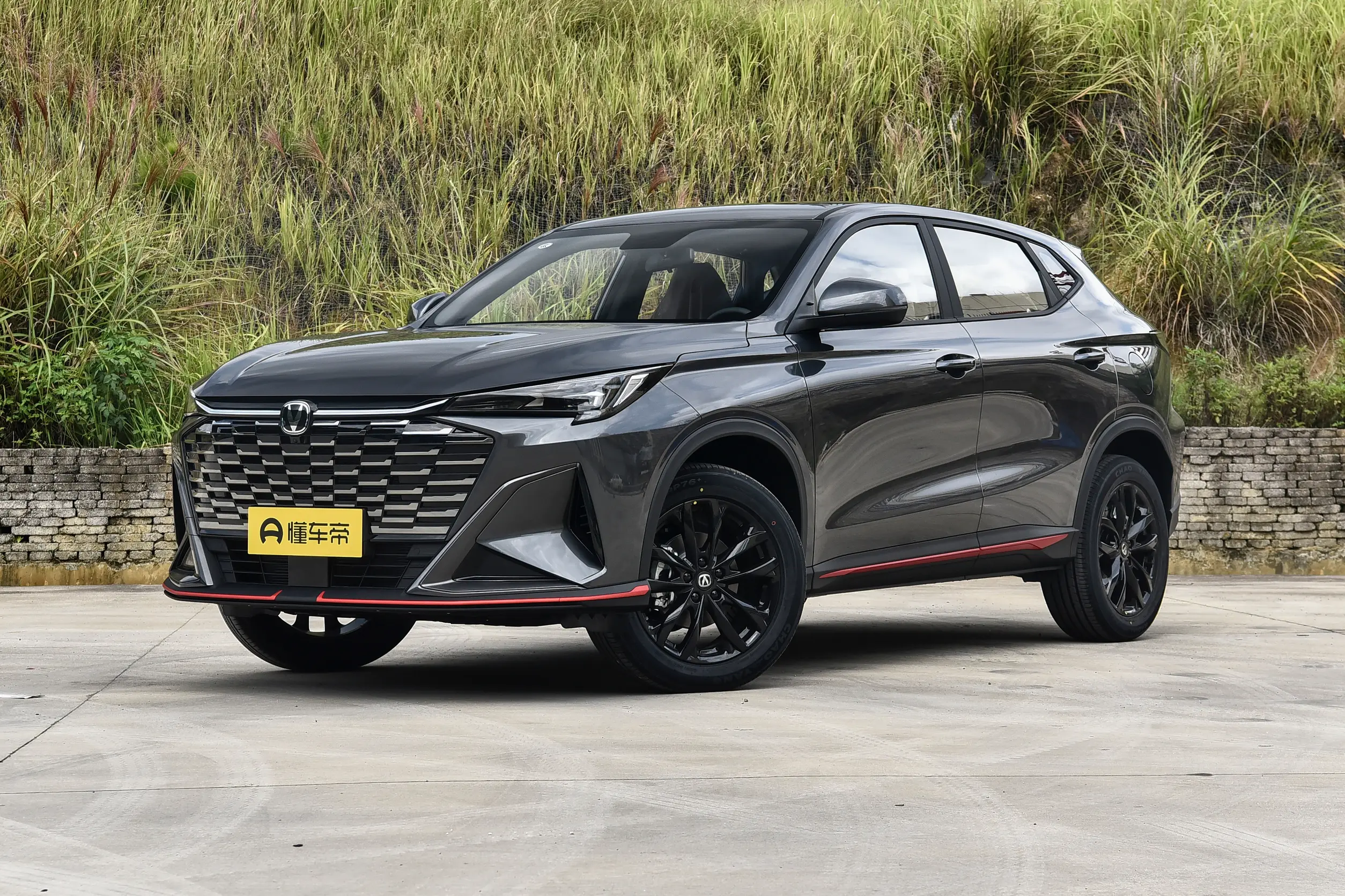 CHANGAN X5 PLUS MANUEL