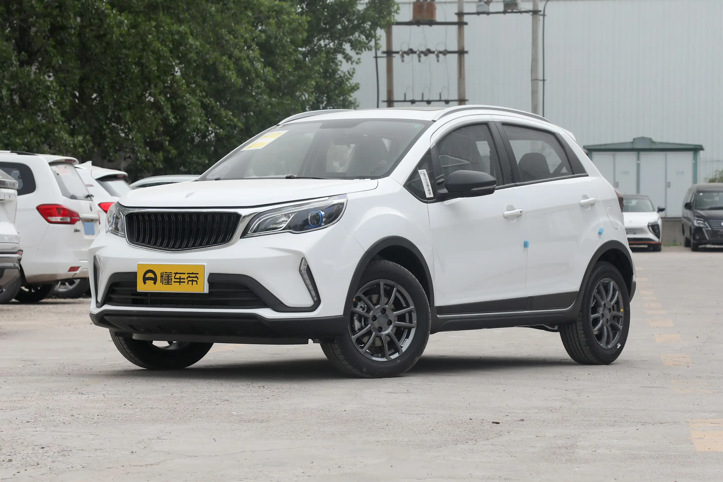 LIVANE GX3 PRO CVT