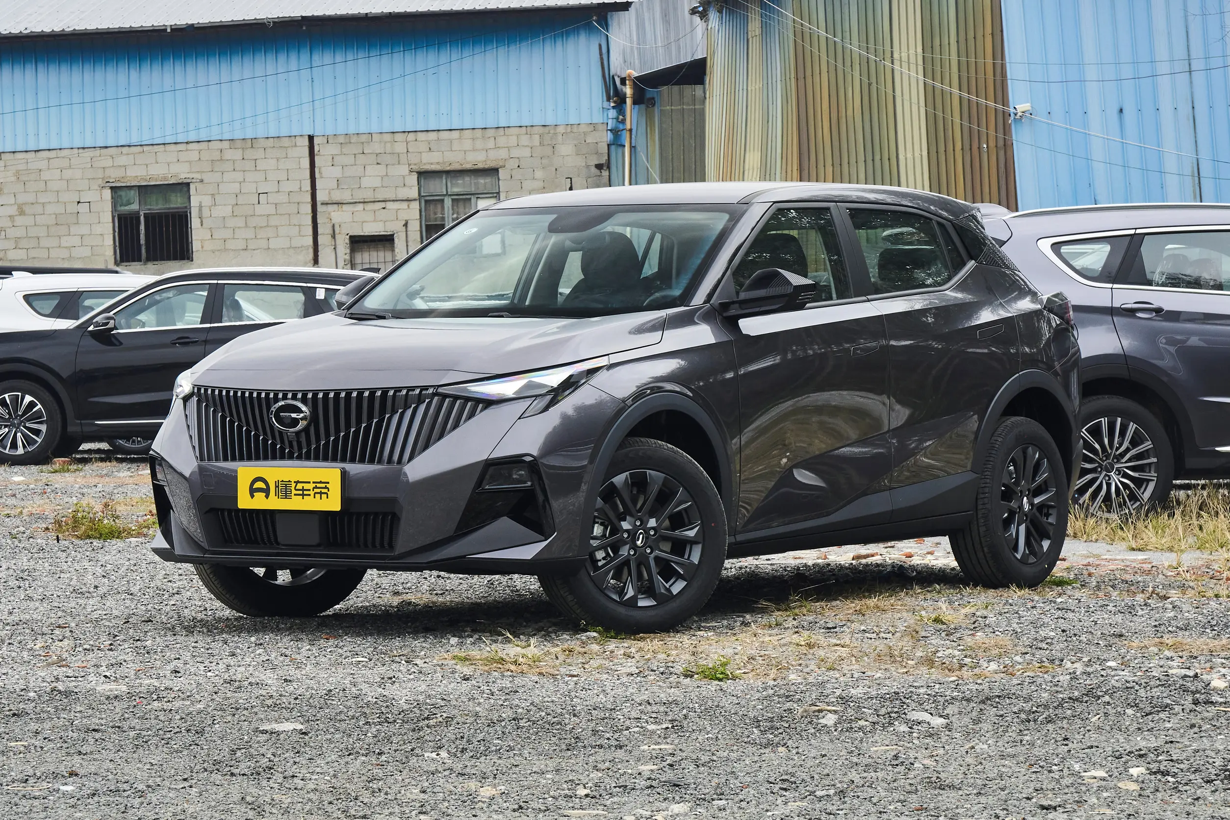 GAC GS3
