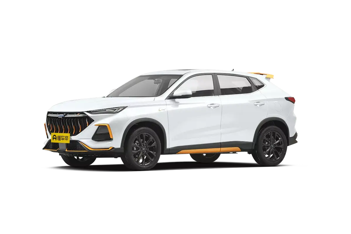 CHANGAN X5 FULL OPTION