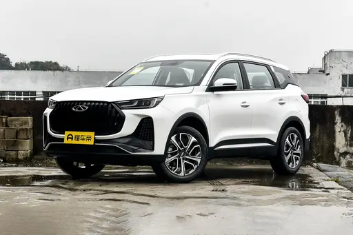 CHERY TIGGO 4 Manuelle