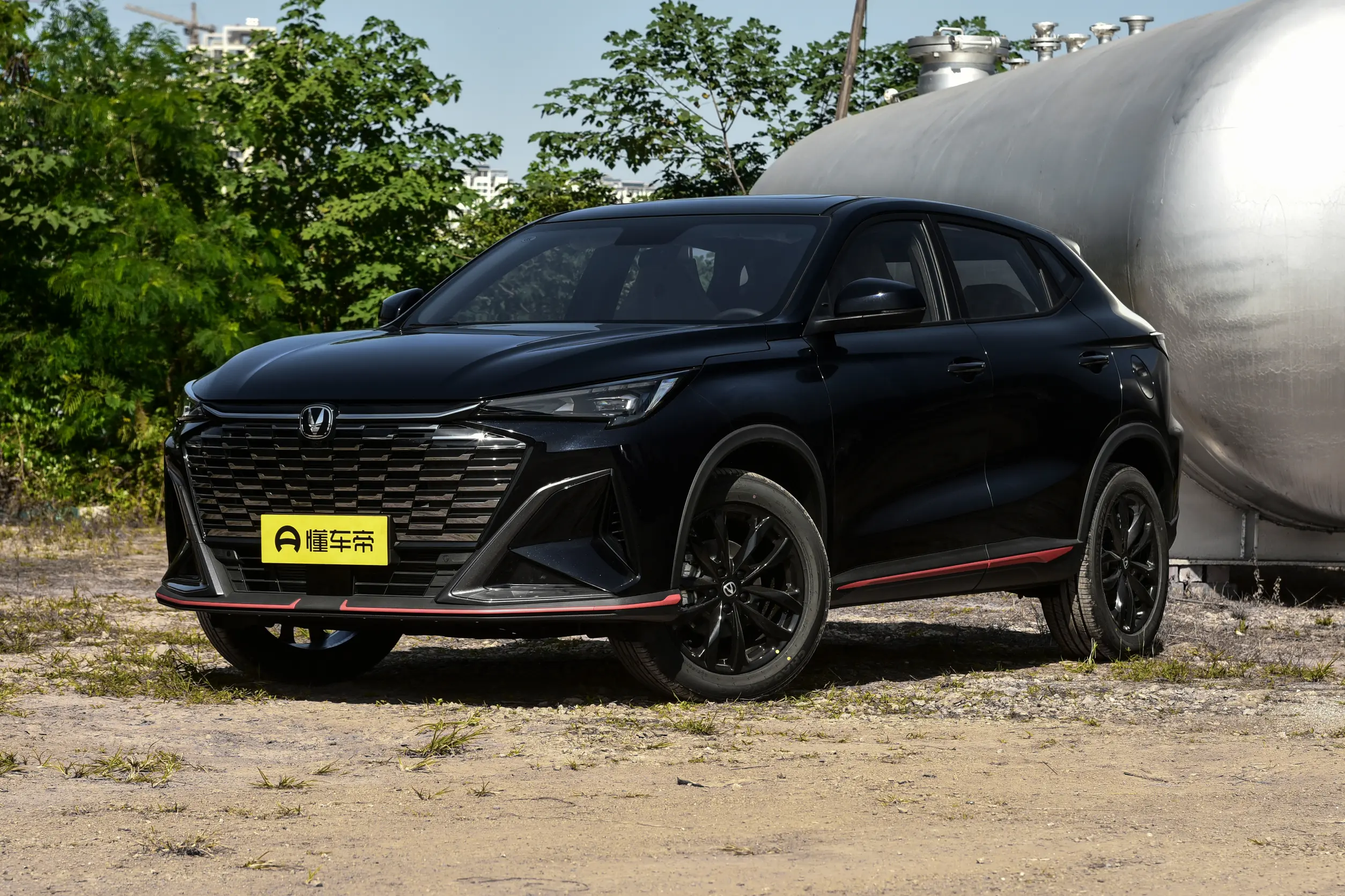 CHANGAN X5 PLUS MANUEL