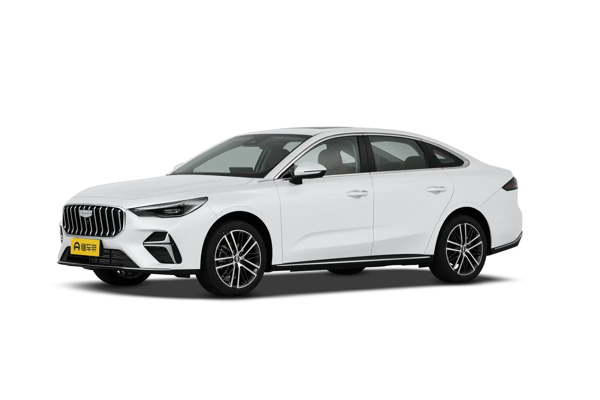 Geely EMGRAND CVT