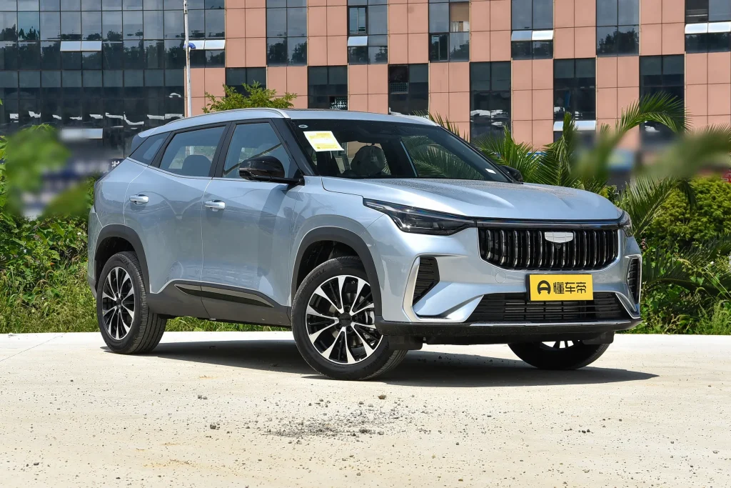 Geely Cityray Full Option