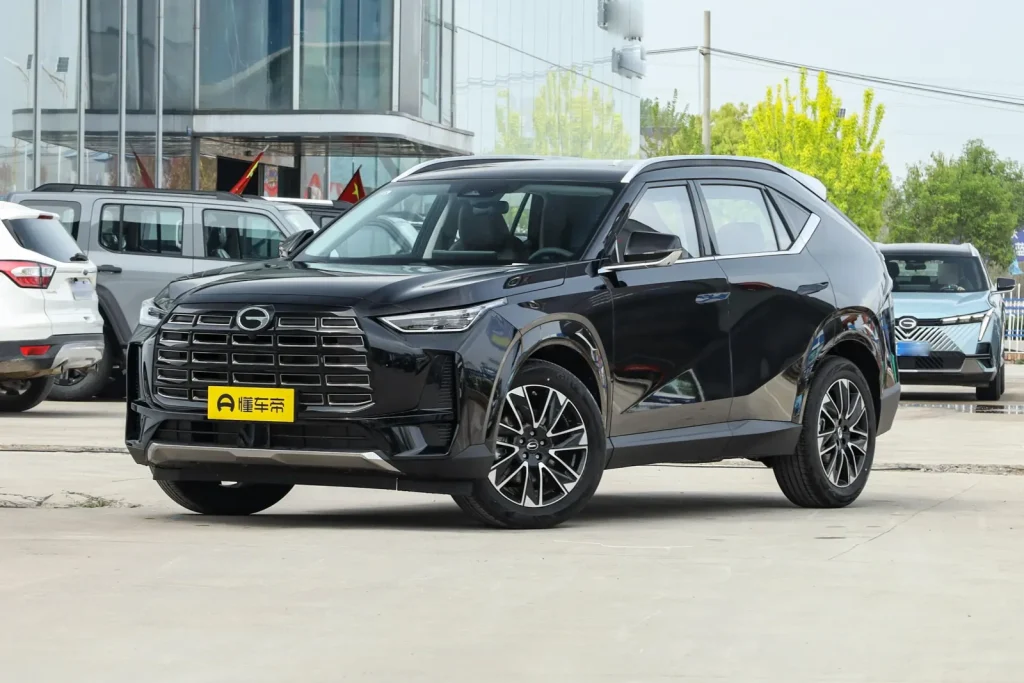 GAC GS4 FLAGSHIP EDITION