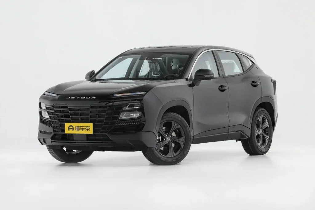 Jetour DASHING LUXURY EDITION