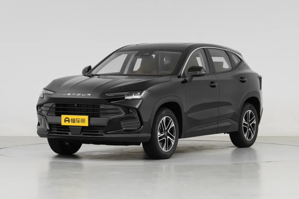 Jetour DASHING FLAGSHIP EDITION