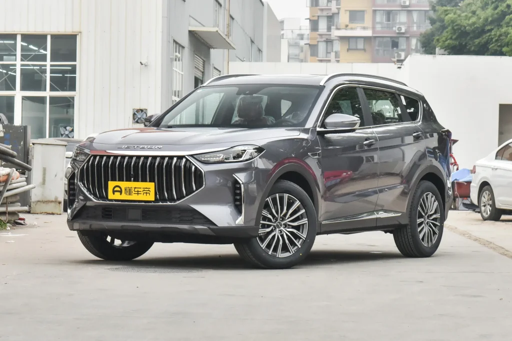 Jetour X70 PLUS MAX 7