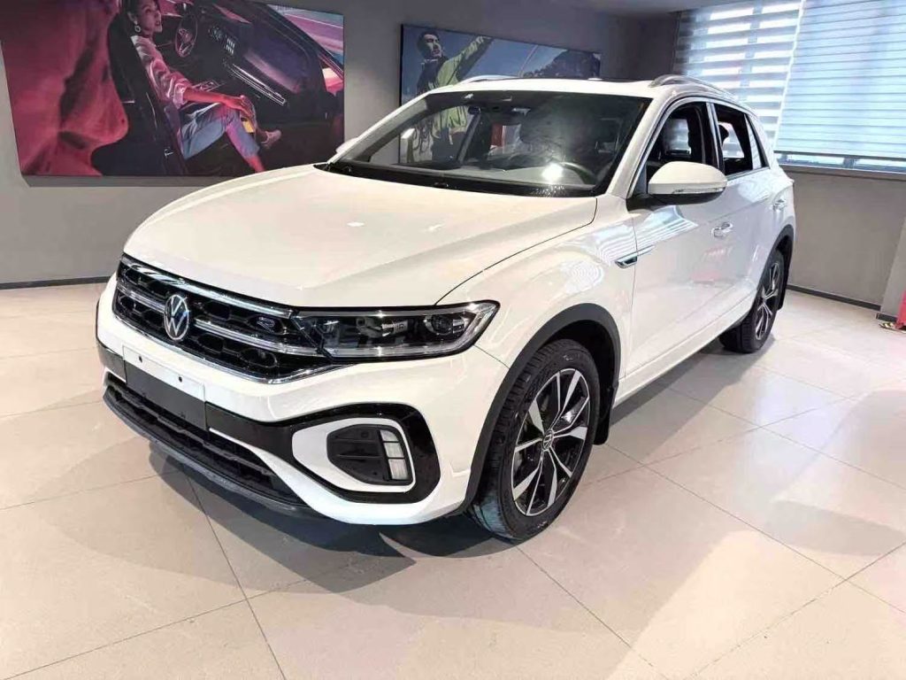 Volkswagen T-ROC CHENGUANG EDITION