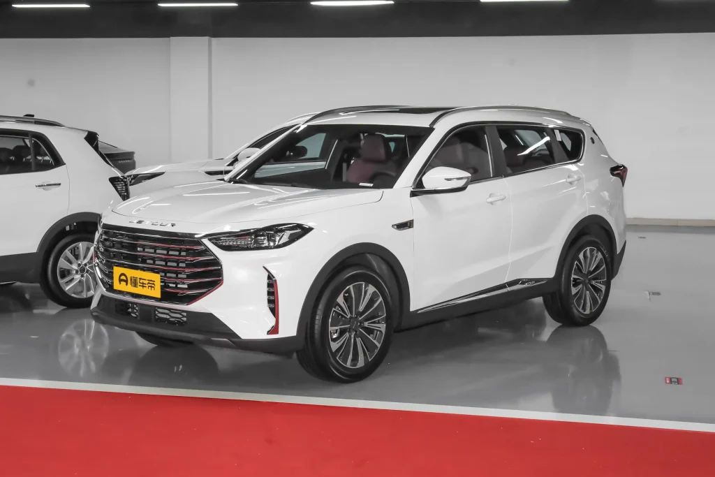 Jetour X70 PLUS PRO 7