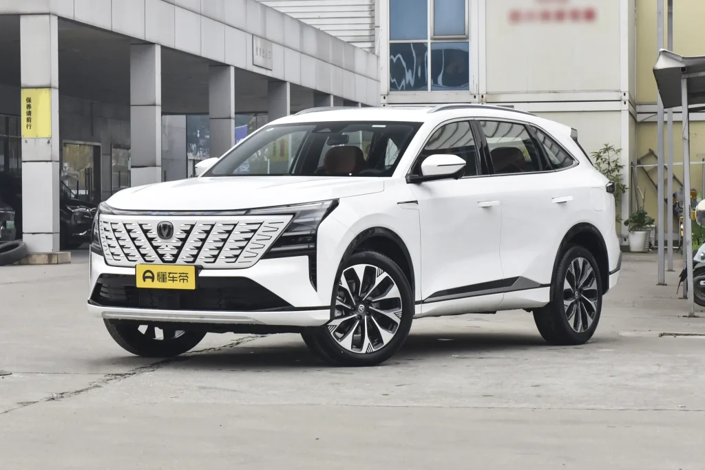 Changan CS75 PLUS QINGFENG EDITION
