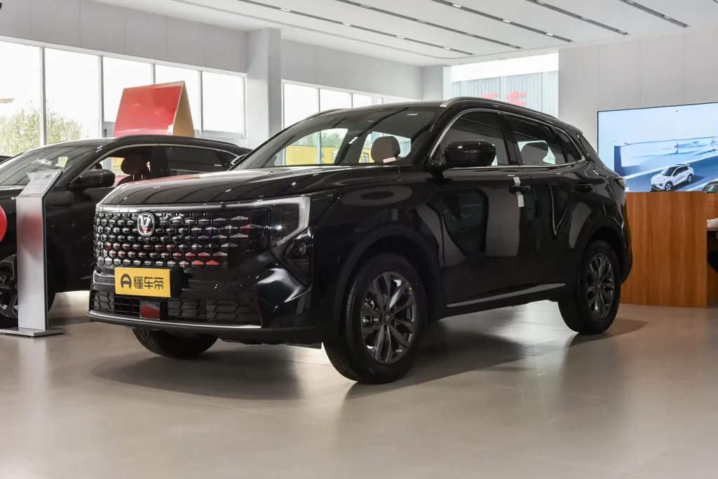 Changan CS55 PLUS LEADING EDITION