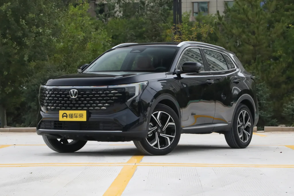 Changan CS55 PLUS PREMIUM EDITION