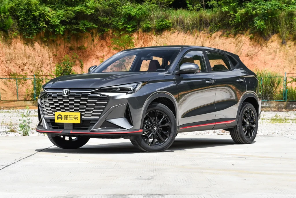 Changan X5 PLUS BEYOND PRO
