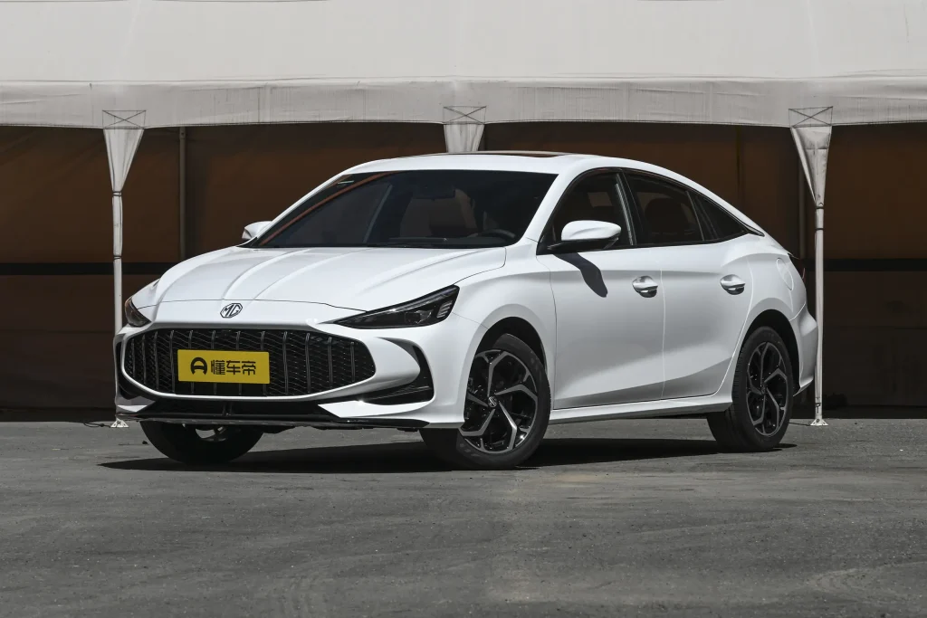 MG5 GLOBAL FLAGSHIP MAX EDITION