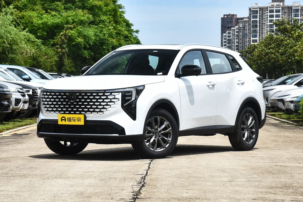Changan CS55 PLUS ELITE EDITION