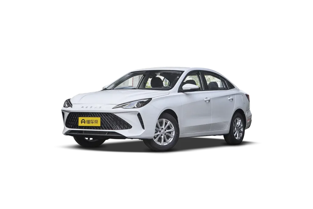 Roewe i5 LUXURY EDITION