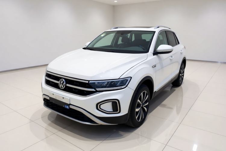 Volkswagen T-ROC DRIVE TIME EDITION
